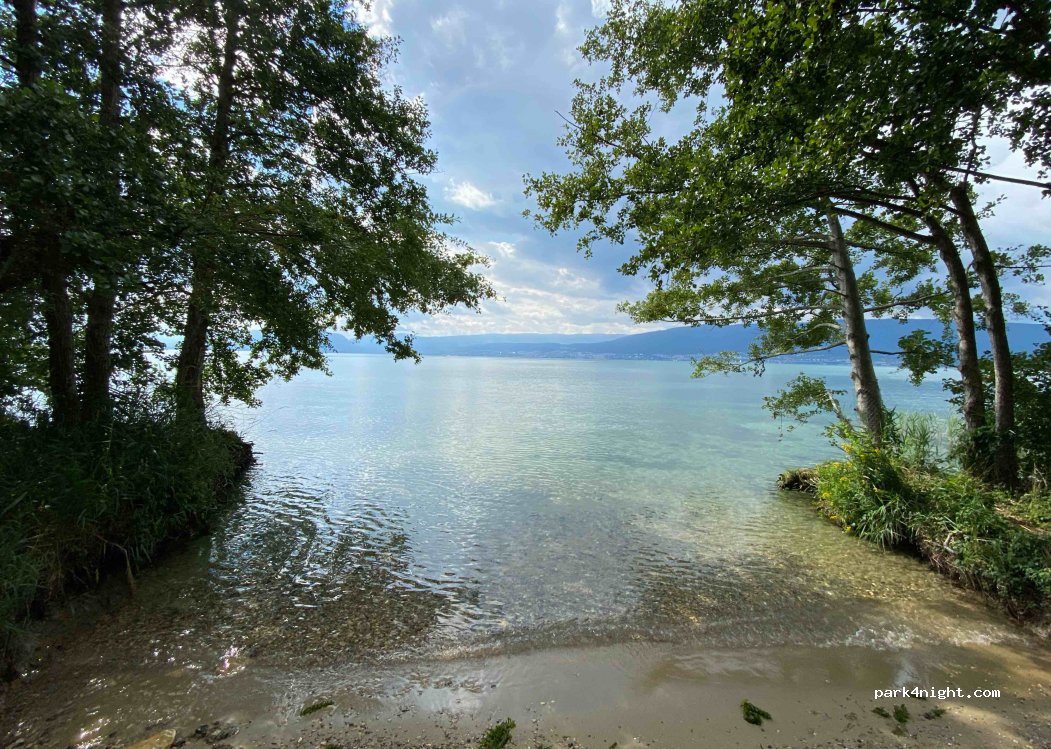 Camping Communal Cudrefin — foto
