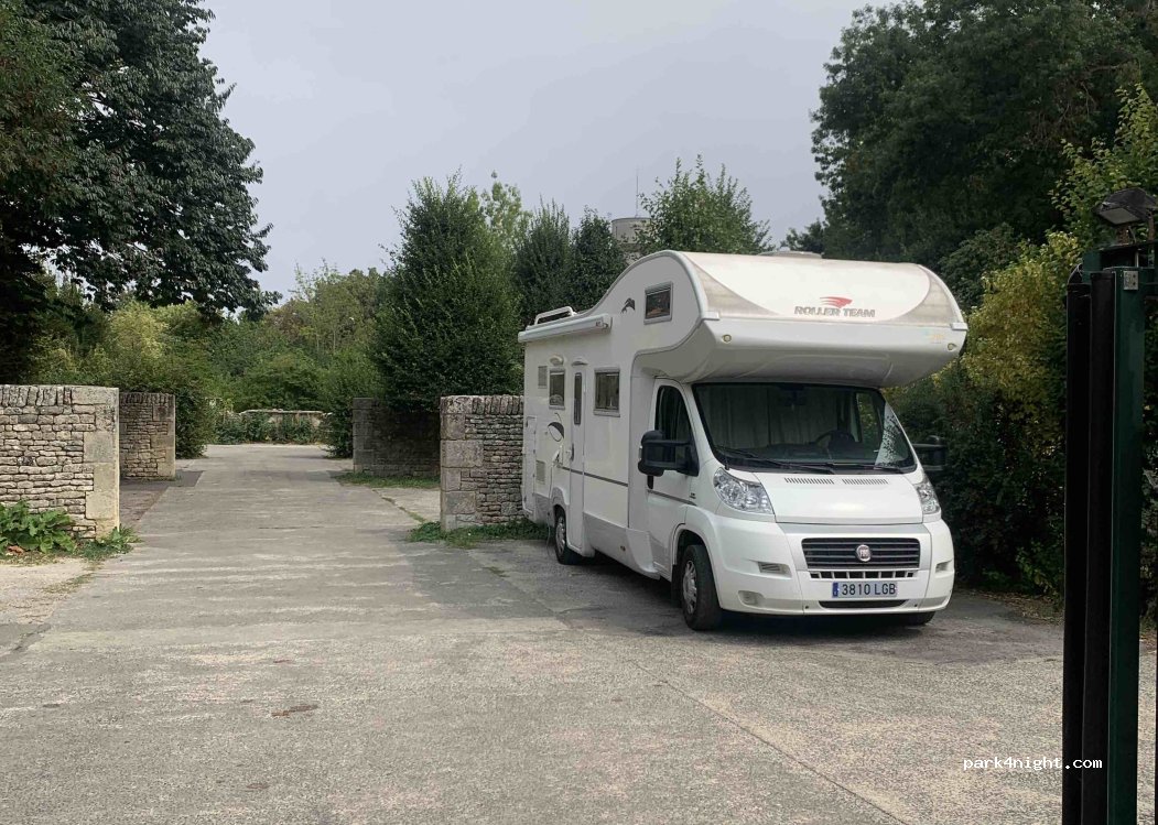 Aire de Camping-Car de Niort — foto 3