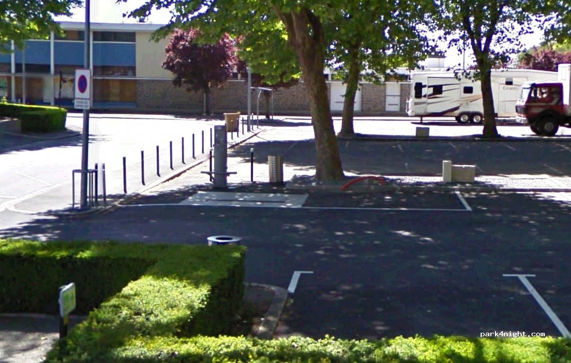 (50000) Saint-Lô - Place de la Vaucelle — foto