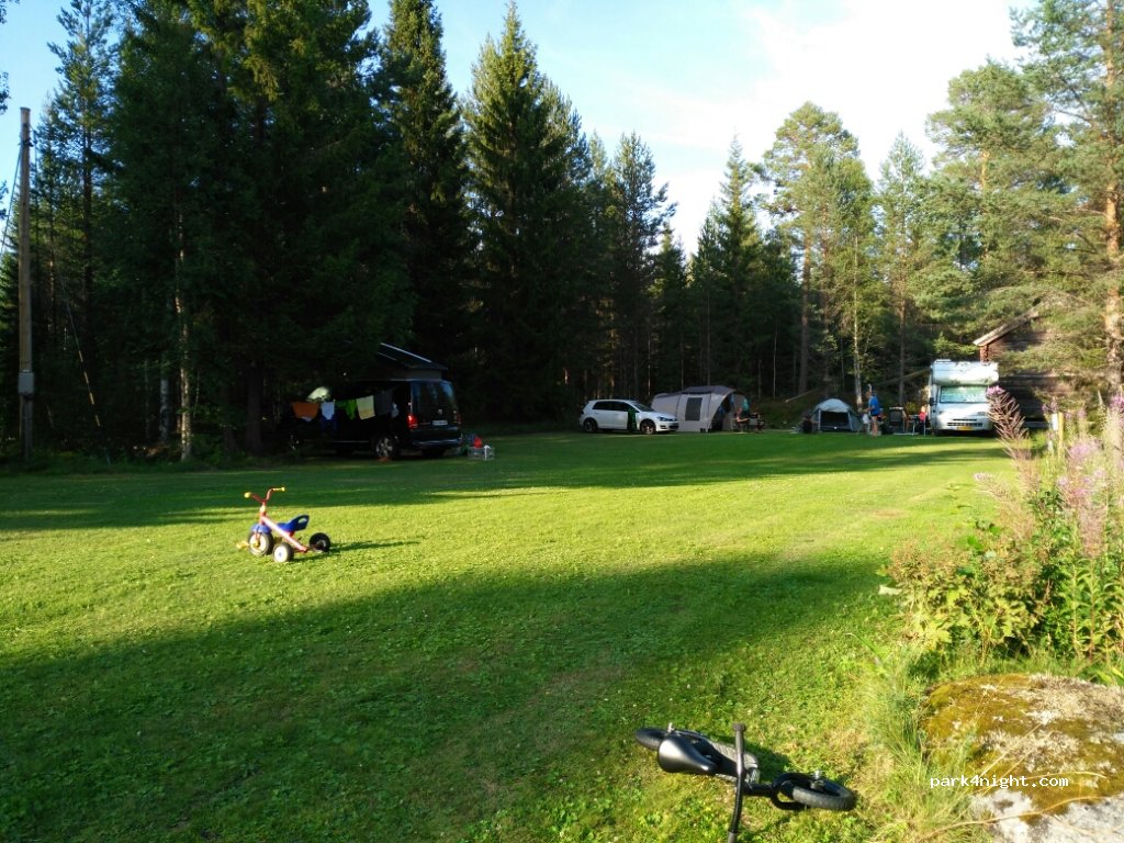 Skandi Camp — foto