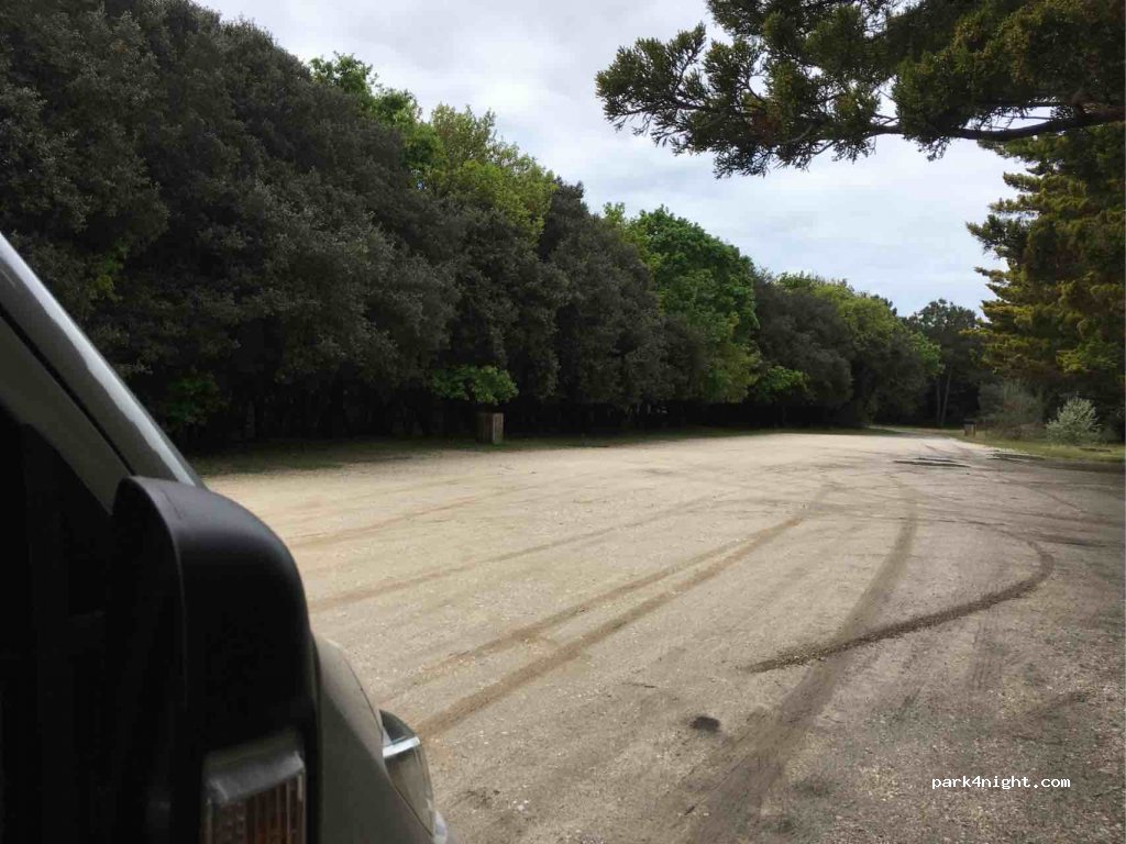 (33123) Le Verdon-sur-Mer - Unnamed Road — foto
