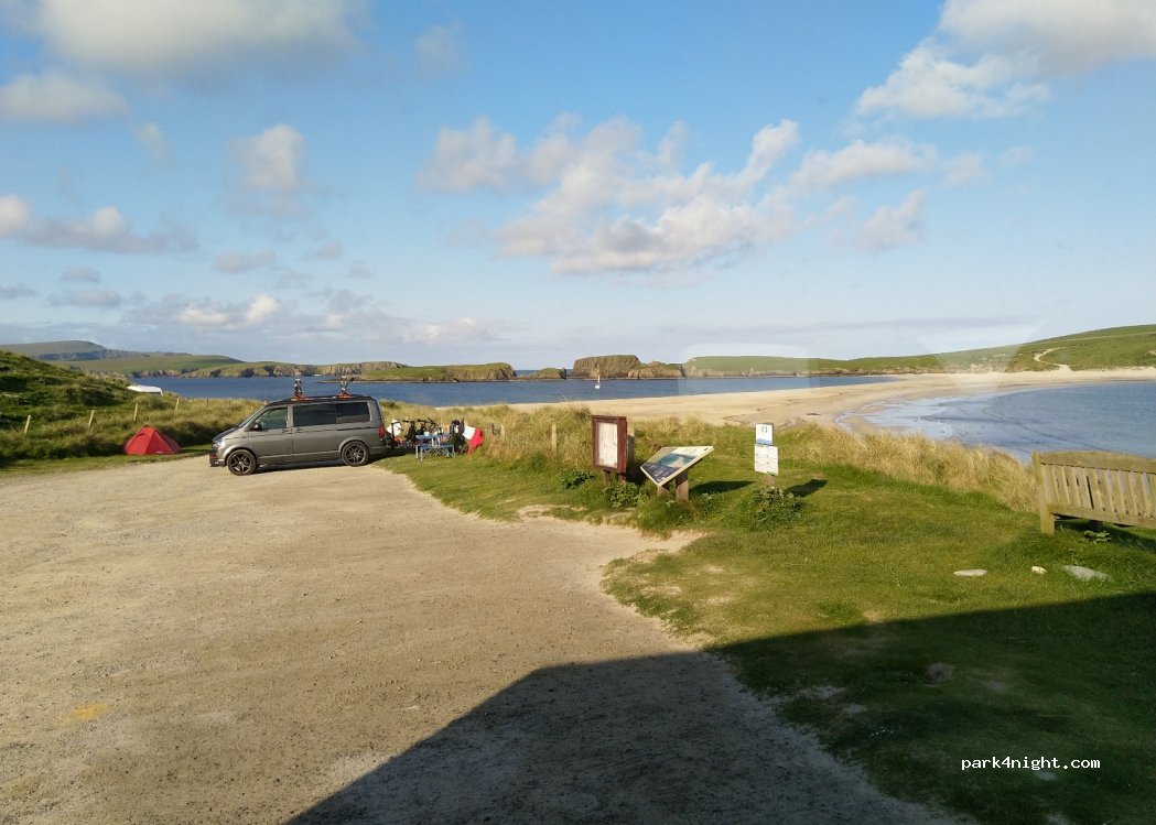 (ZE2 9JA)  - Unnamed Road — foto 3