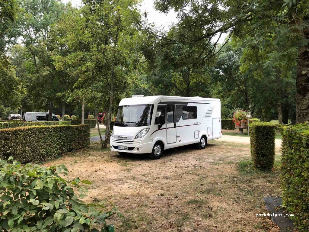 Camping de mon Village de Chablis — foto 2