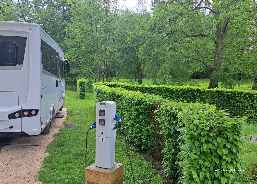 Camping de mon Village de Chablis — foto 5