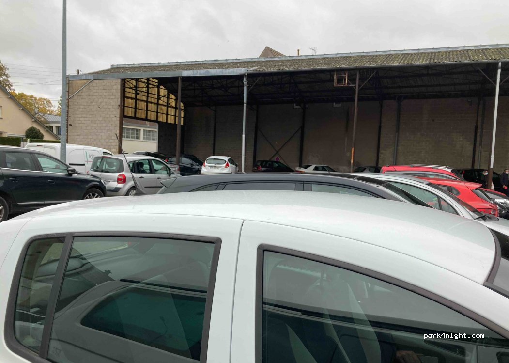 (28000) Chartres - 3 Rue des 3 Détours — foto