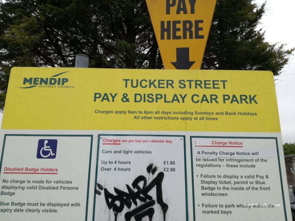 (BA5 2EA) Wells - Tucker Street — foto 2