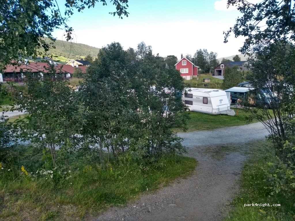 Øen Turistsenter — foto