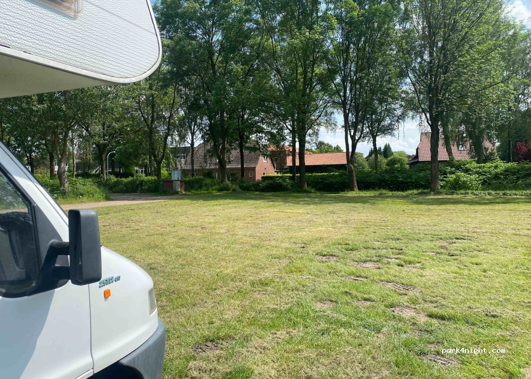 Wohnmobilstellplatz Selsingen — foto 2