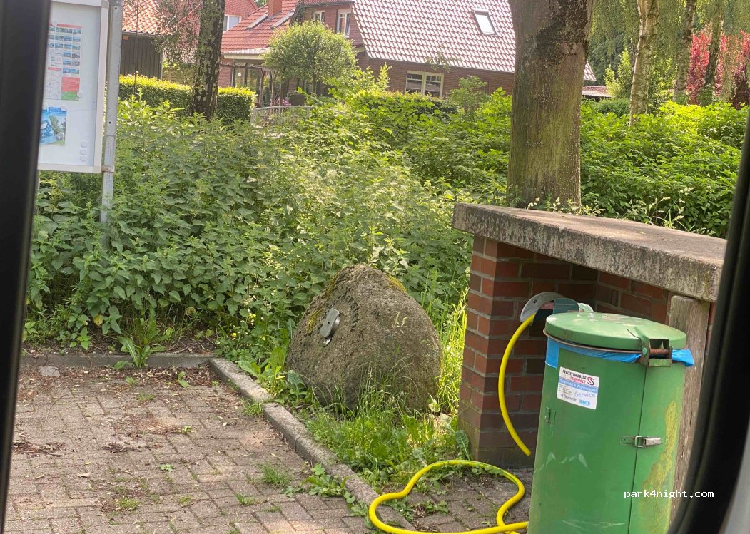 Wohnmobilstellplatz Selsingen — foto 3