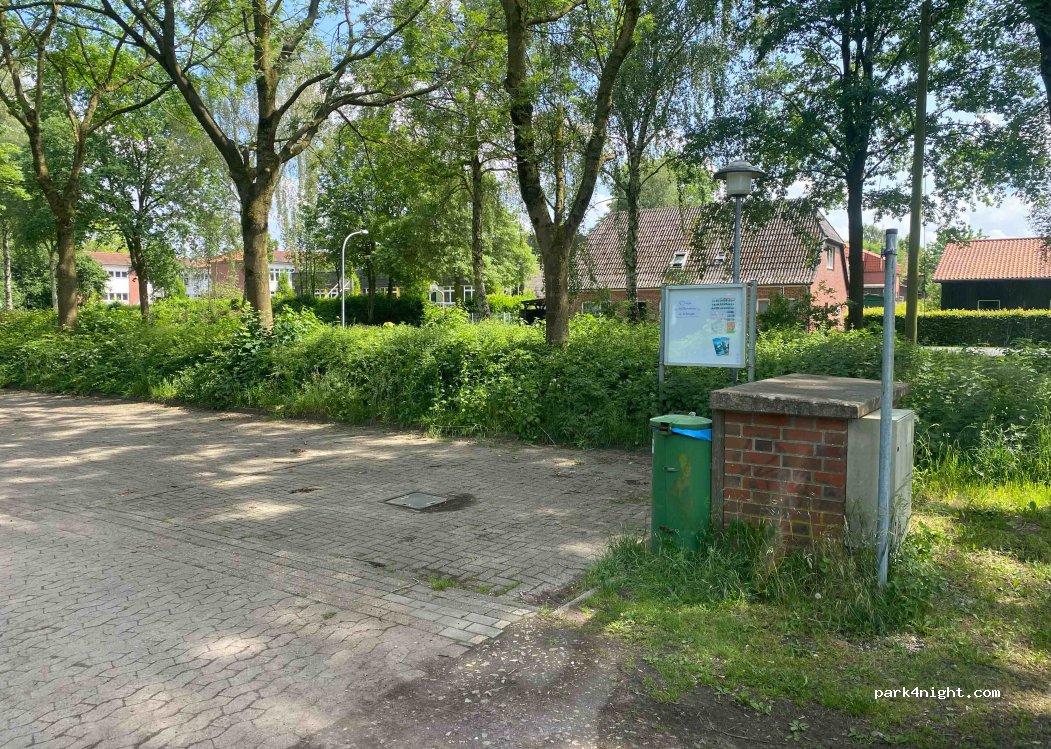 Wohnmobilstellplatz Selsingen — foto 4