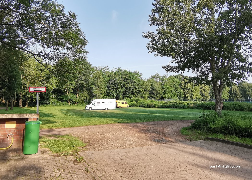 Wohnmobilstellplatz Selsingen — foto 5