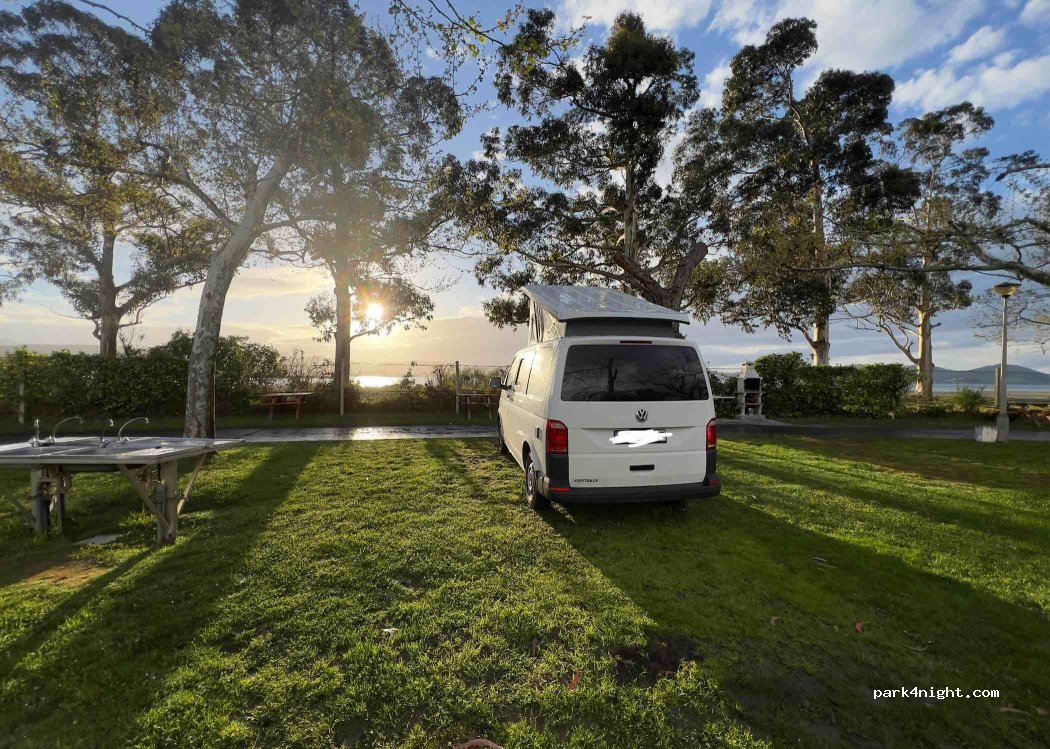 Camping Playa del Regatón — foto 4