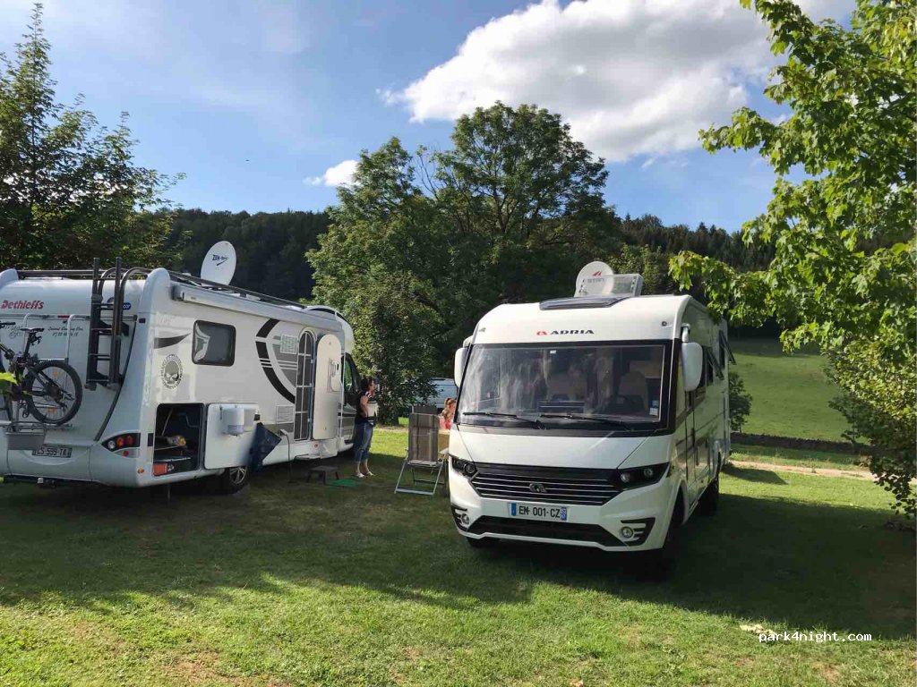 Camping Intercommunal Le Pâtis — foto 2