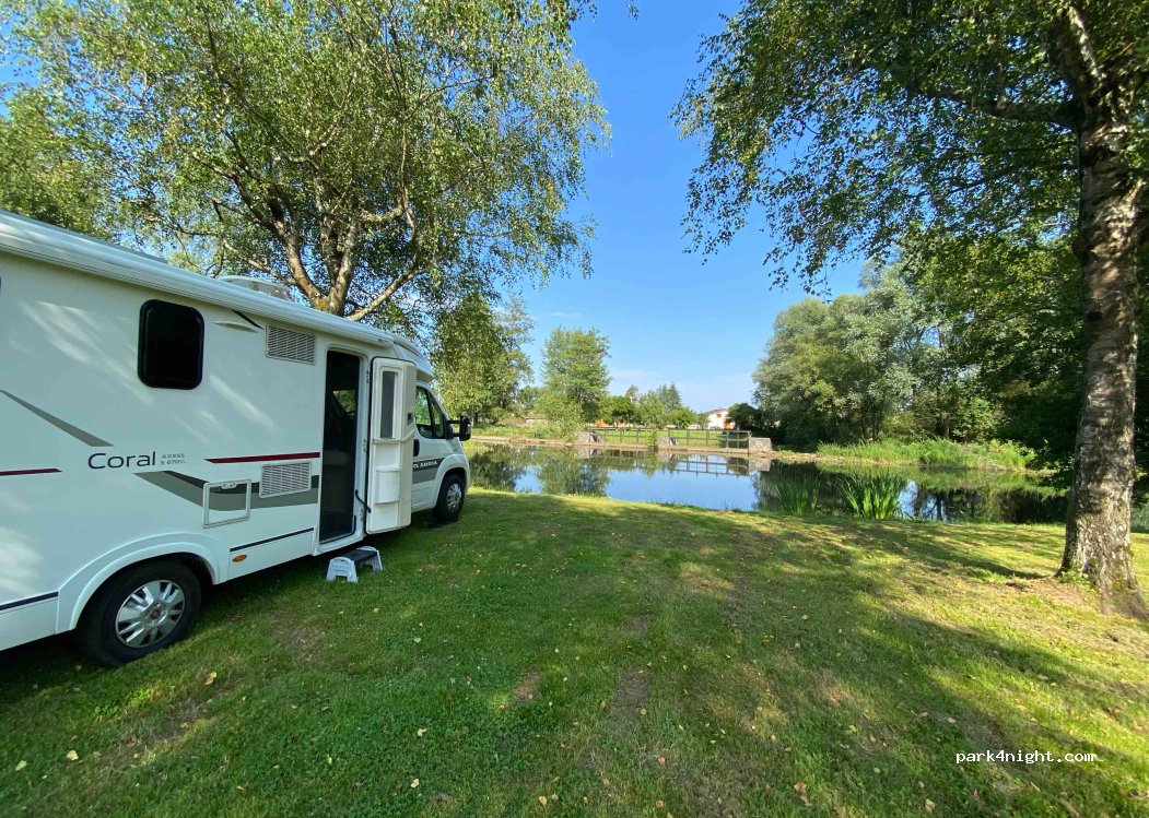Camping Intercommunal Le Pâtis — foto 3