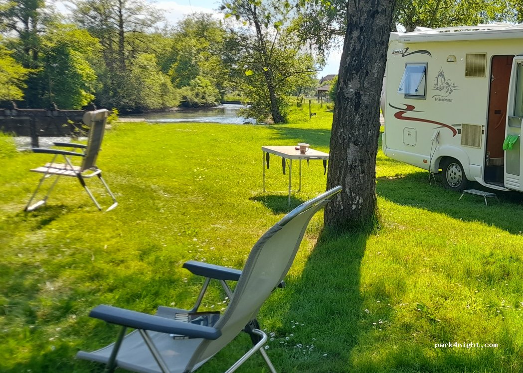 Camping Intercommunal Le Pâtis — foto 4