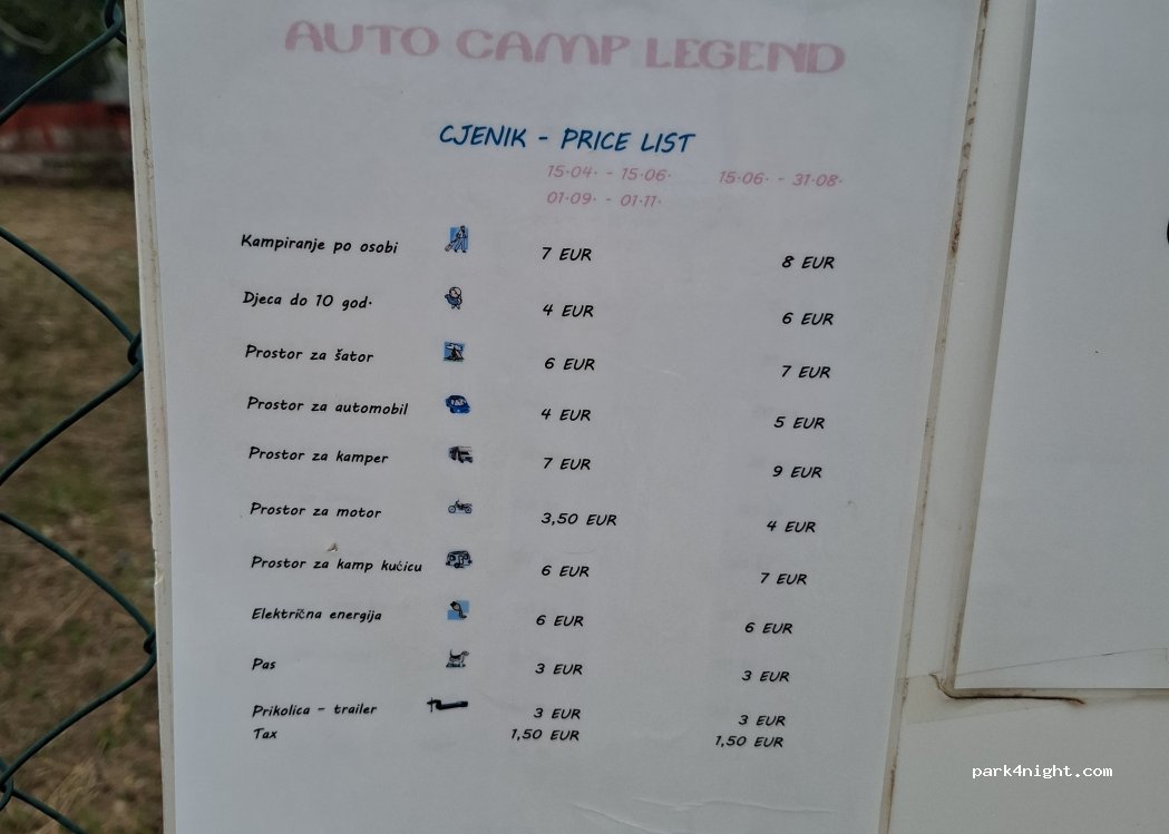 Camping AutoCamp Legend — foto 5