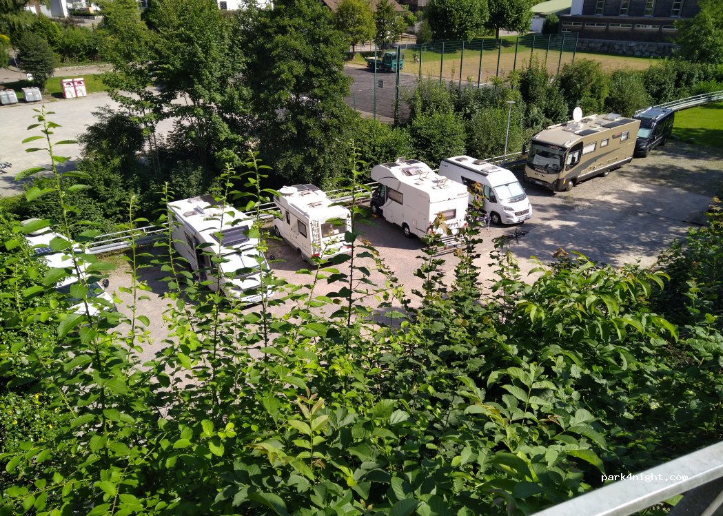 Wohnmobilstellplatz Hornberg — foto 5