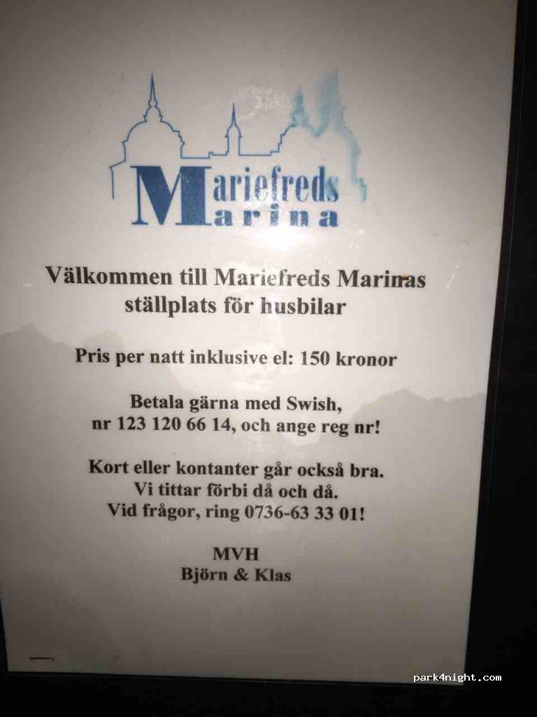 (647 31) Mariefred - 1 Solvändan — foto