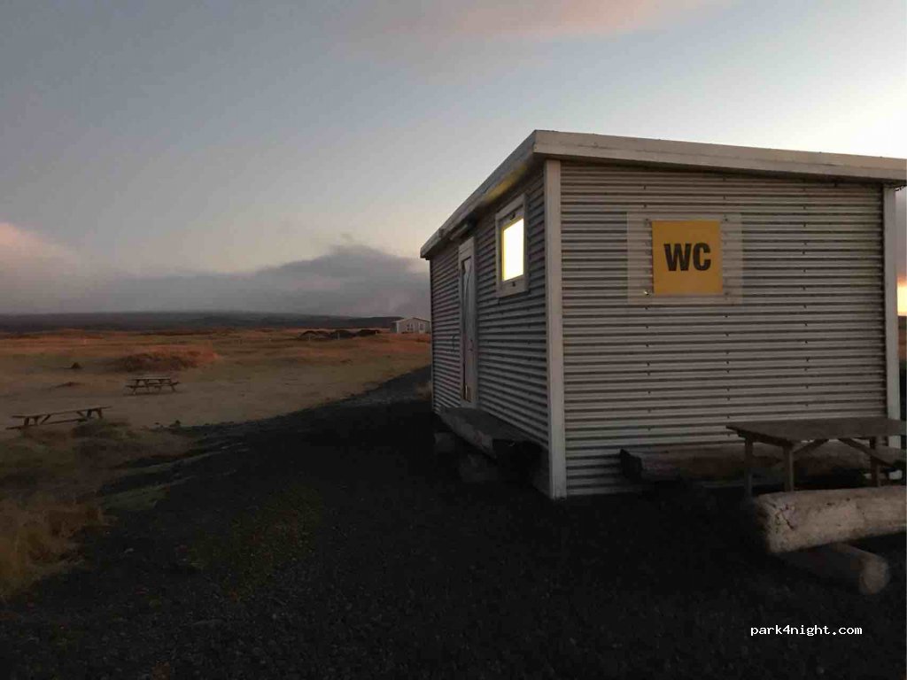 Strandakirkja Camping — foto 2