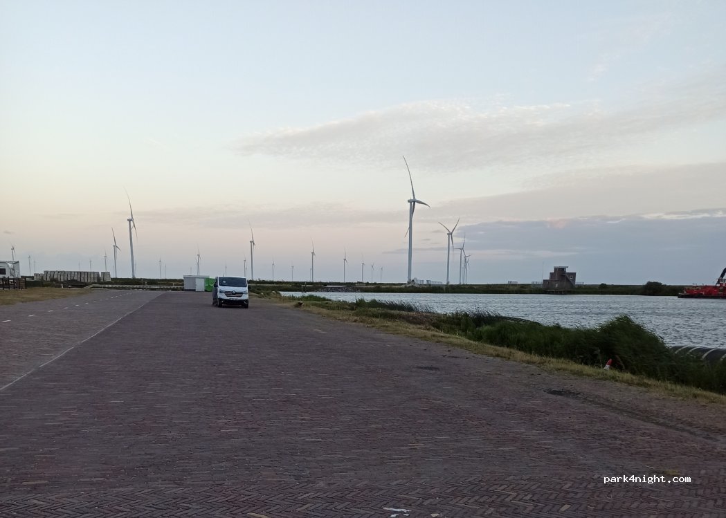 (8766 TS) Breezanddijk - 5 Afsluitdijk — foto 3
