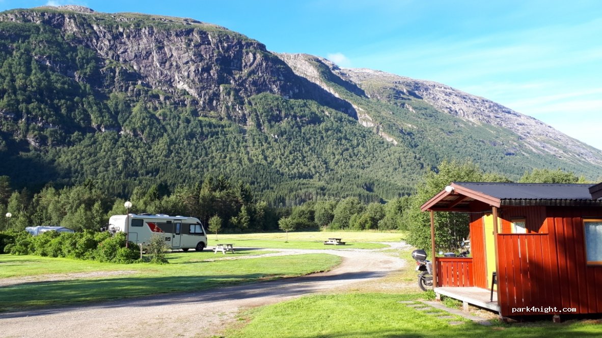 Byrkjelo Camping — foto 3