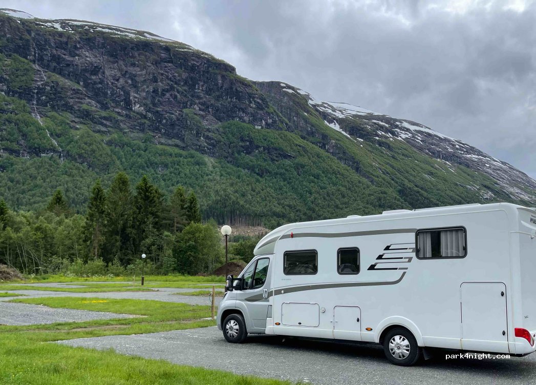 Byrkjelo Camping — foto 4