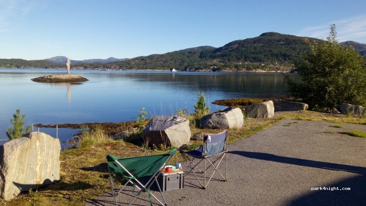 (5981) Masfjordnes - 6 Primær Fylkesveg 570 — foto