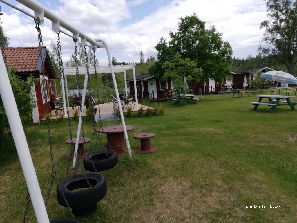 Lesjö camping Lesjöfors — foto 2
