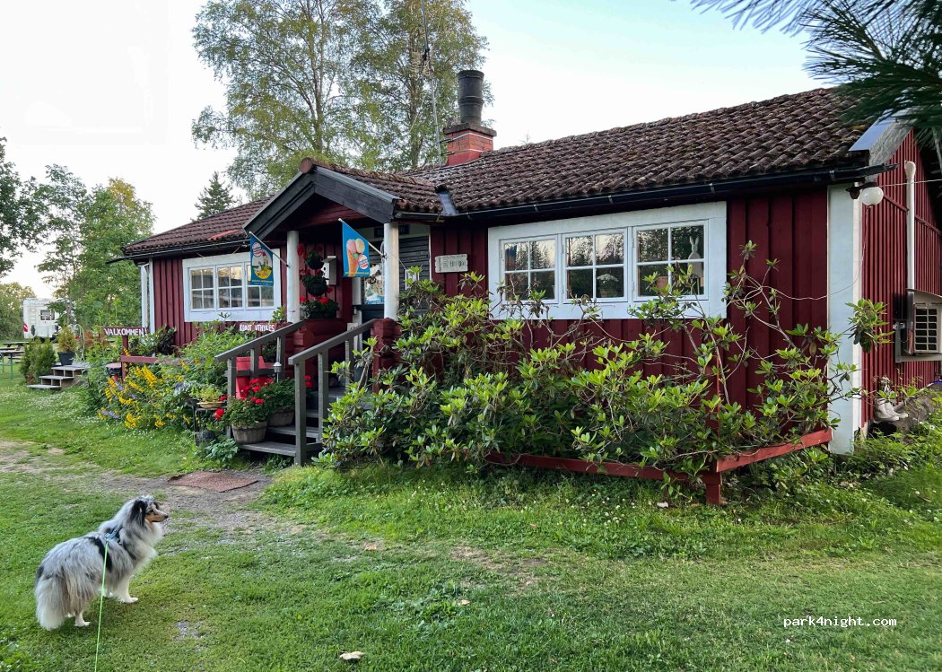 Lesjö camping Lesjöfors — foto 4