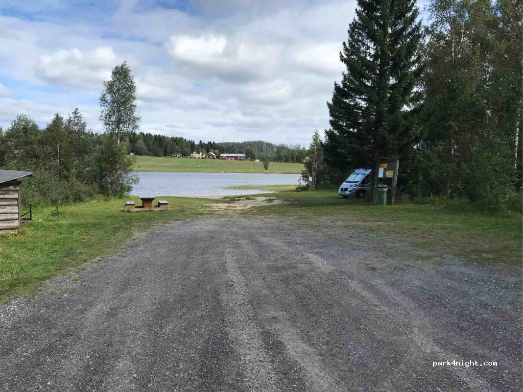 (871 93) Västerbrån - — foto
