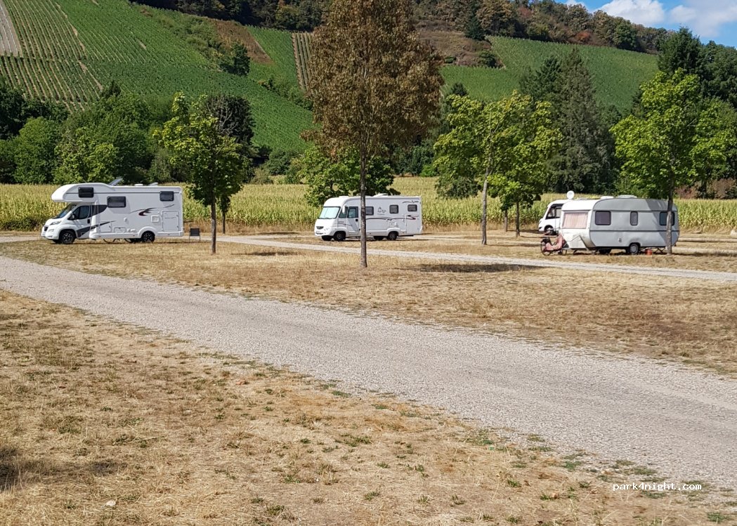Camperplaats Wittlich — foto 3