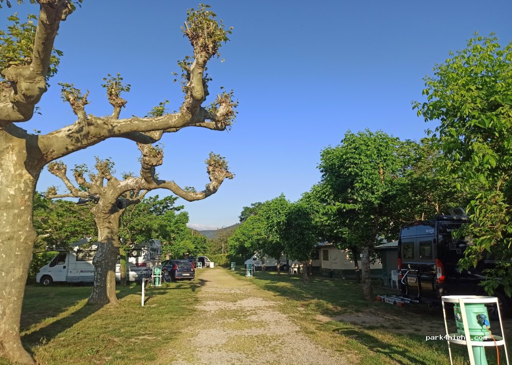 Camping La Gare des Amis — foto