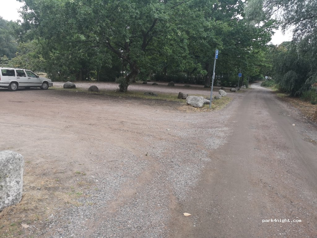 (231 32) Trelleborg - 15B Dalköpinge strandväg — foto