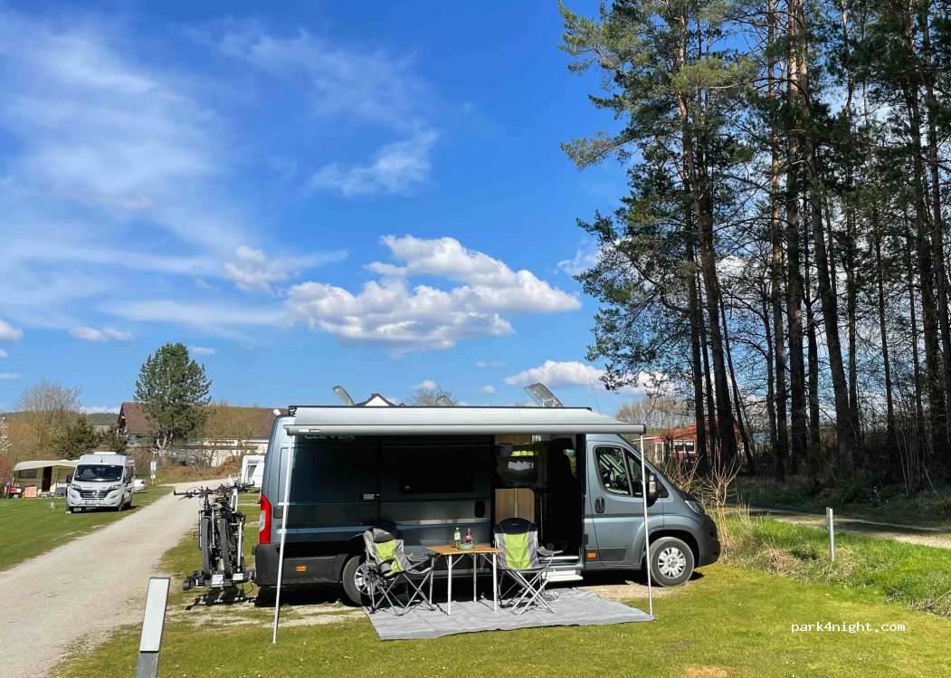 Camping Jurahöhe — foto 2