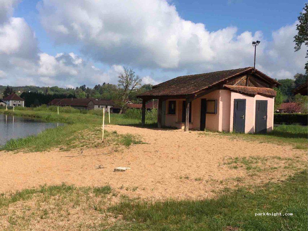 Camping De La Sarre — foto