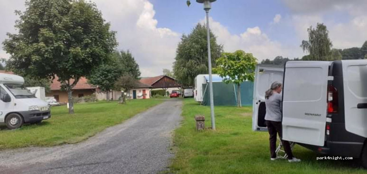 Camping De La Sarre — foto 2