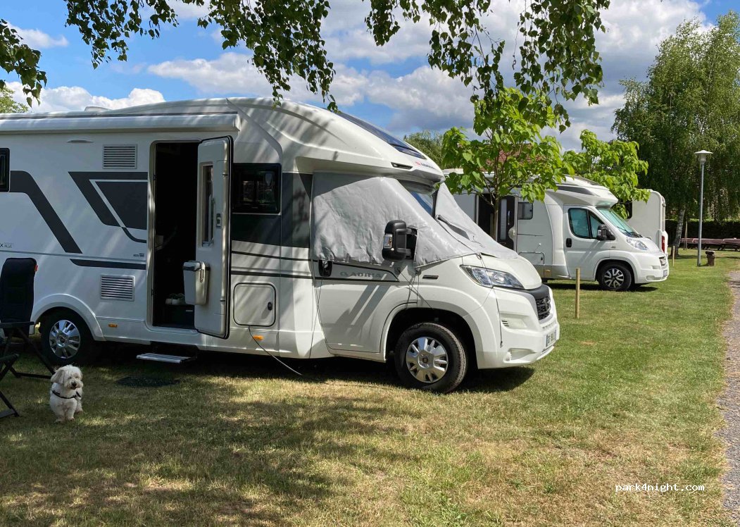 Camping De La Sarre — foto 3