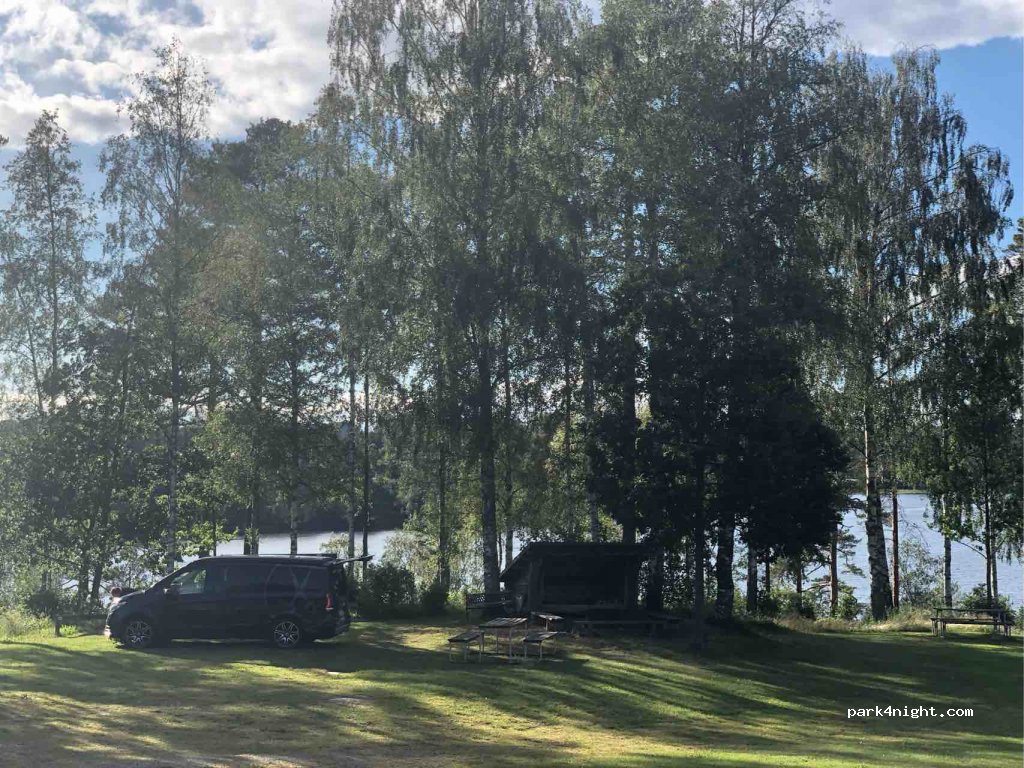 Gröne Backe Camping & Stugor AB — foto