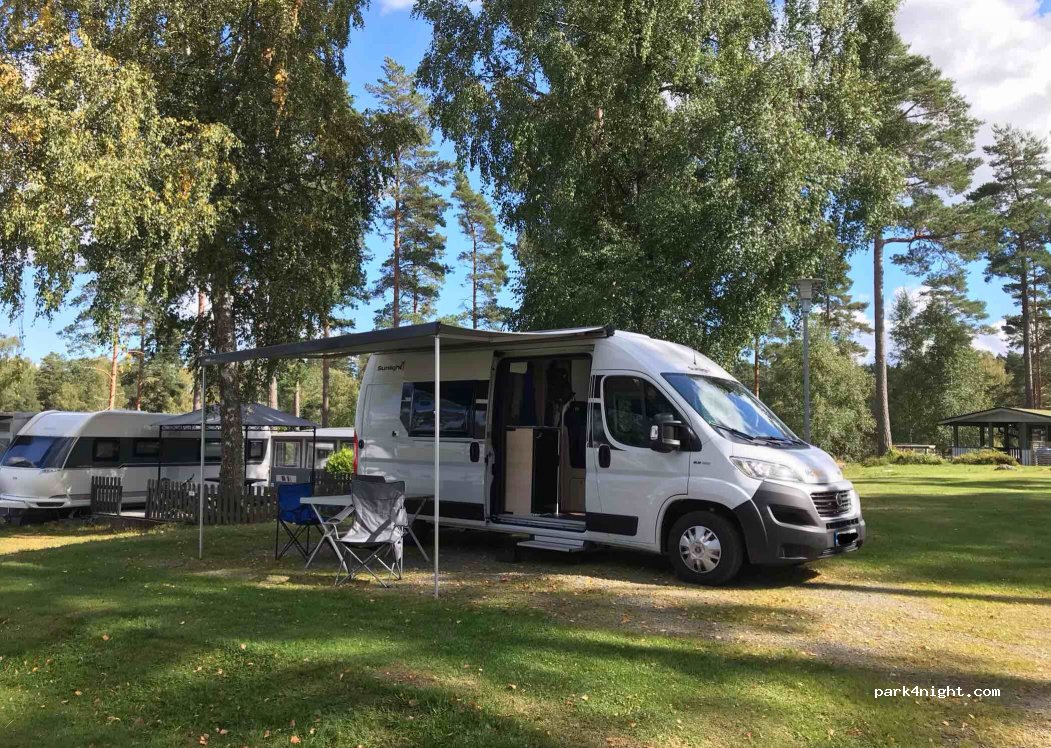 Gröne Backe Camping & Stugor AB — foto 3