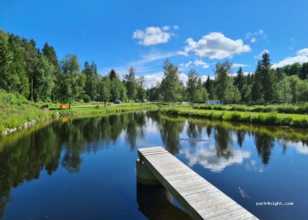 Camp Dammån — foto