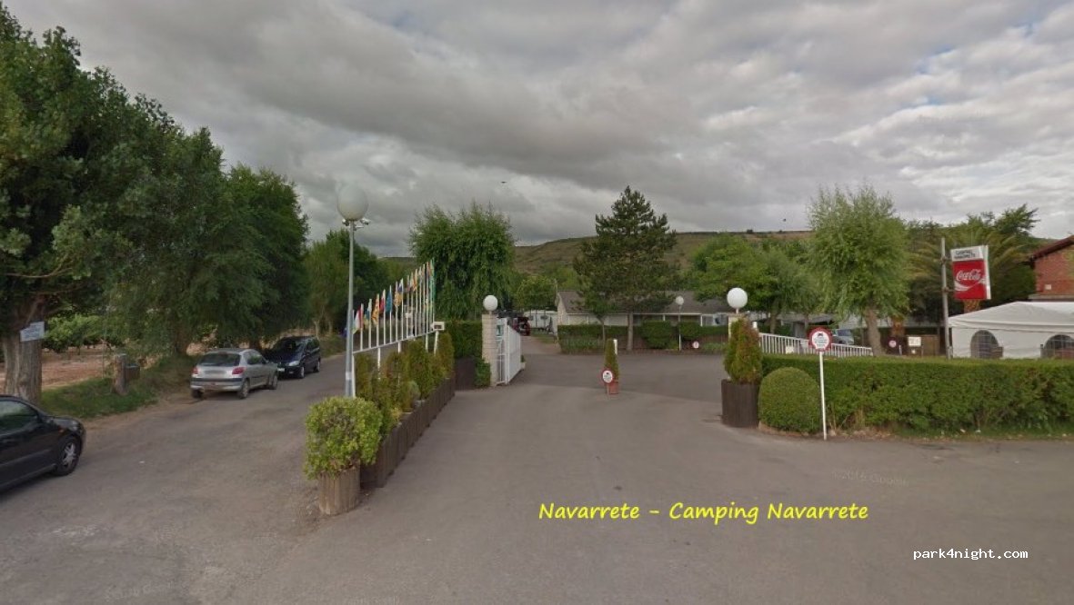 Camping Navarrete — foto