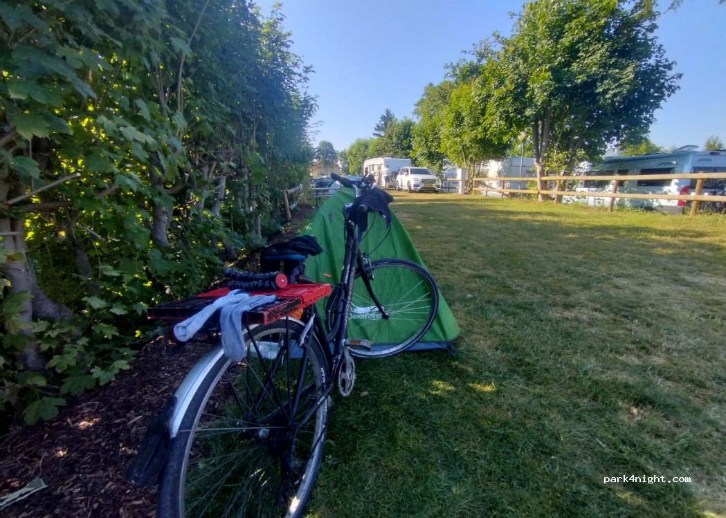 Camping Illertissen — foto 2