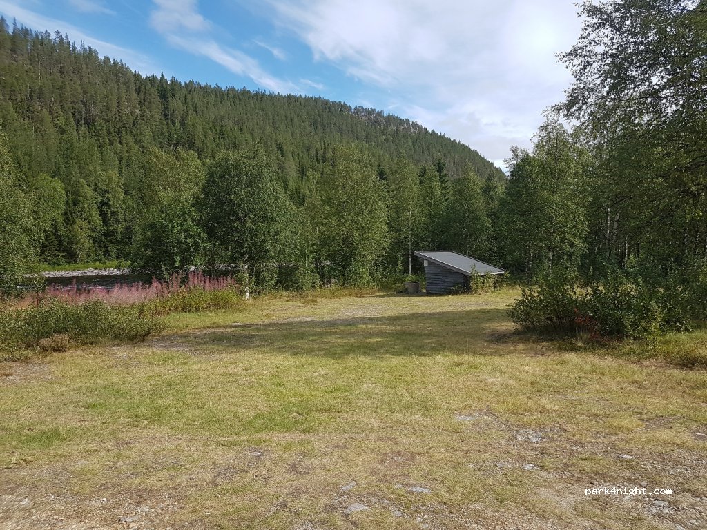 (835 61) Krokom - Fiskevägen — foto