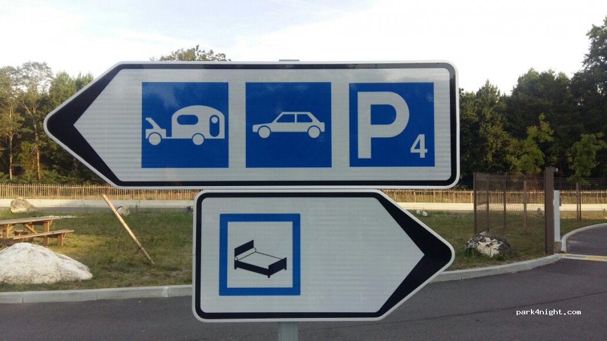 (33610) Cestas - Autoroute de la Côte Basque — foto