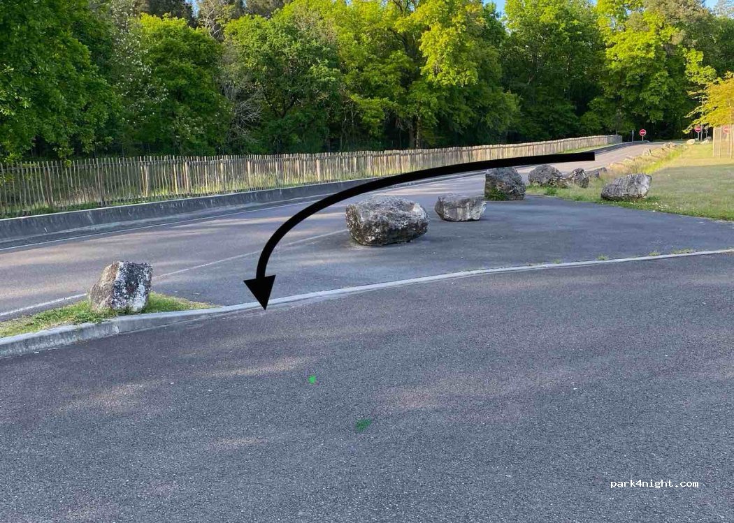 (33610) Cestas - Autoroute de la Côte Basque — foto 4