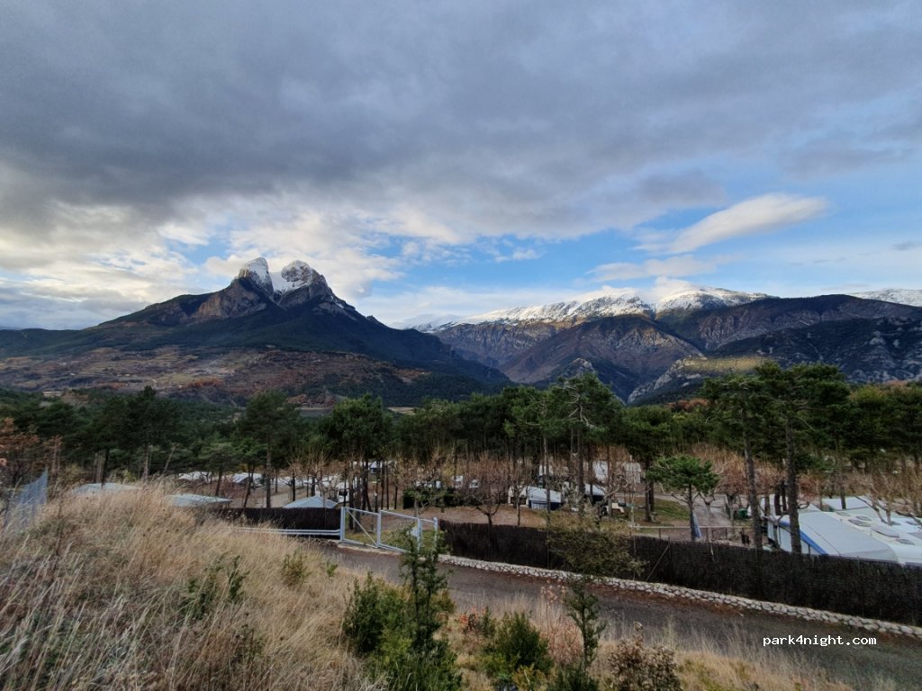 WeCamp - Camping Repòs del Pedraforca — foto 3