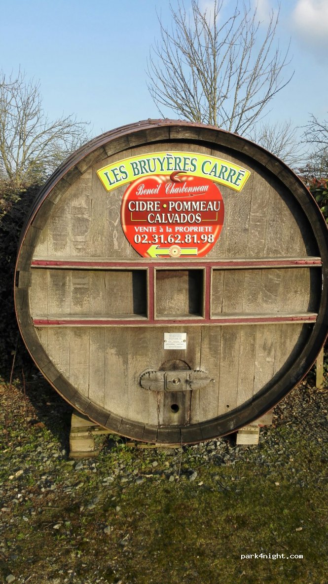 La ferme des Bruyères Carré — foto