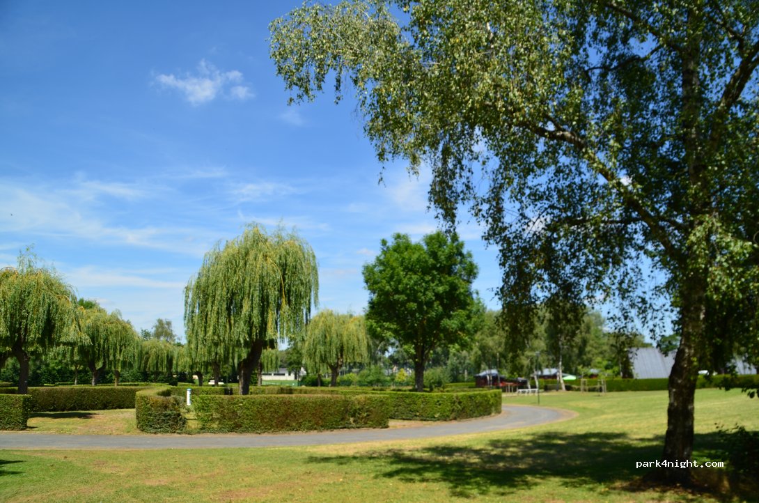 Camping des Loisirs - Evron — foto