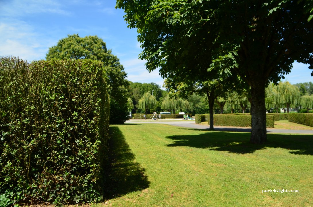 Camping des Loisirs - Evron — foto 2