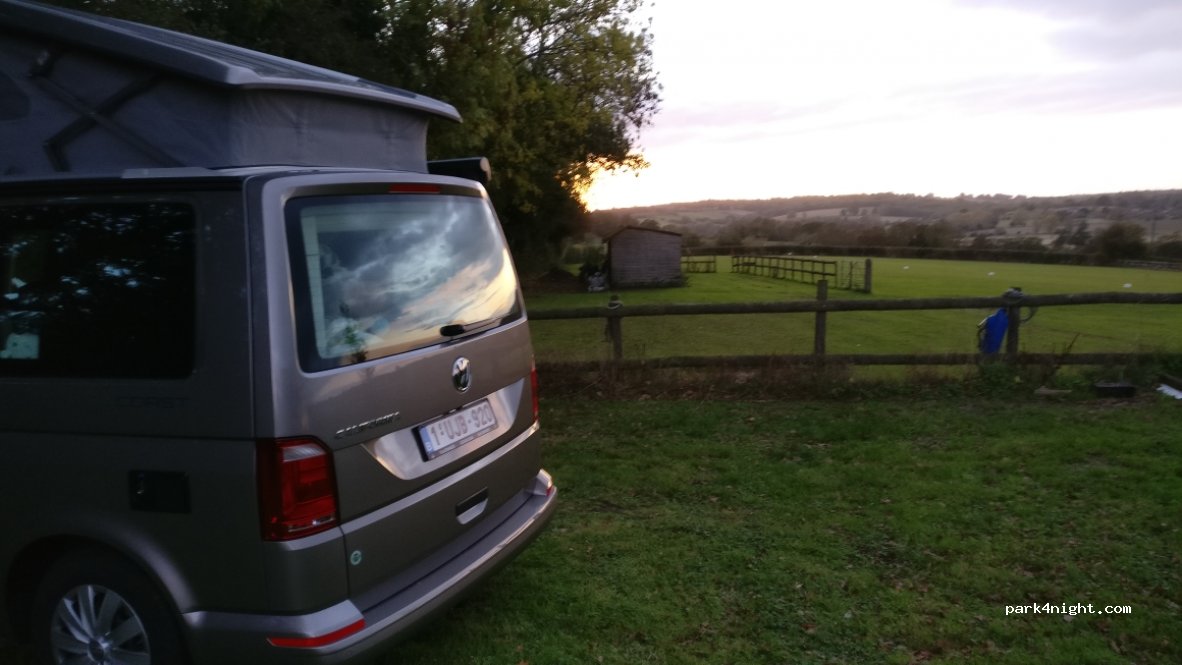 Camping Old Dairy — foto